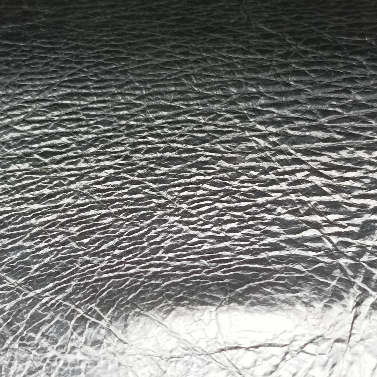 Diorever Squad Flap Silver Leather 09-MA-0146ディオールエヴァー スクワッド フラップ シルバー レザー 09-MA-0146