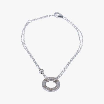 Love Circle DIAMONDS Silver AU750 B6038100 TL9917ラブサークル ダイヤモンド シルバー AU750 B6038100 TL9917