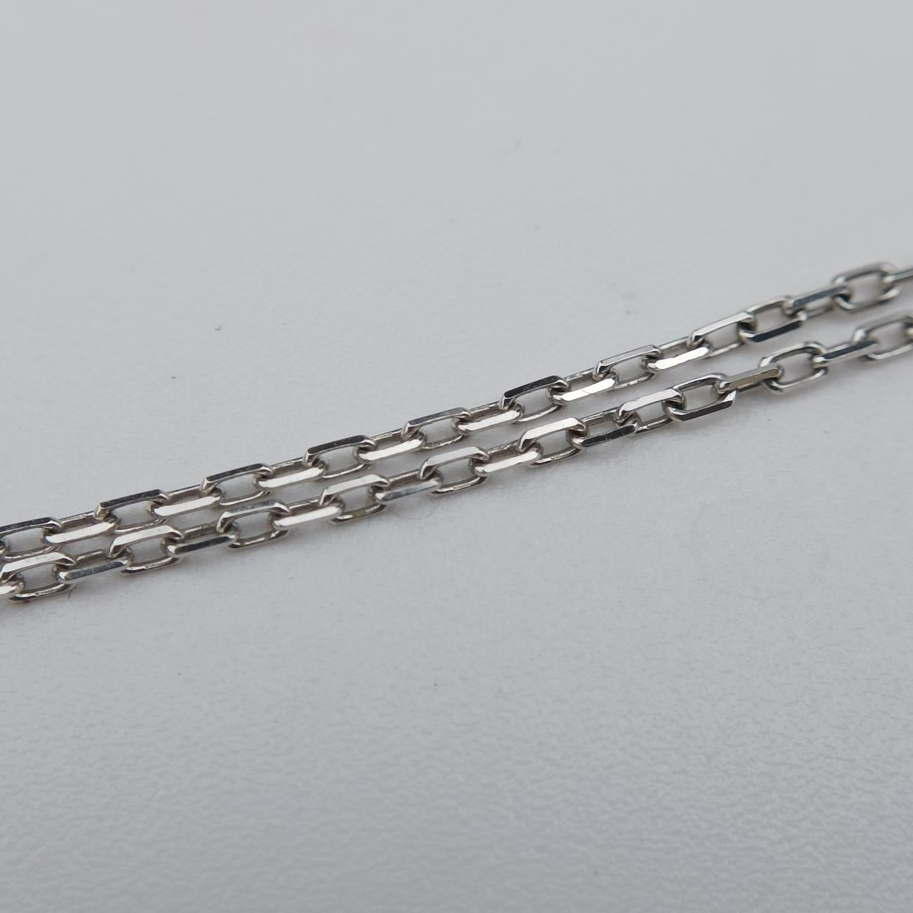 Love Circle DIAMONDS Silver AU750 B6038100 TL9917ラブサークル ダイヤモンド シルバー AU750 B6038100 TL9917