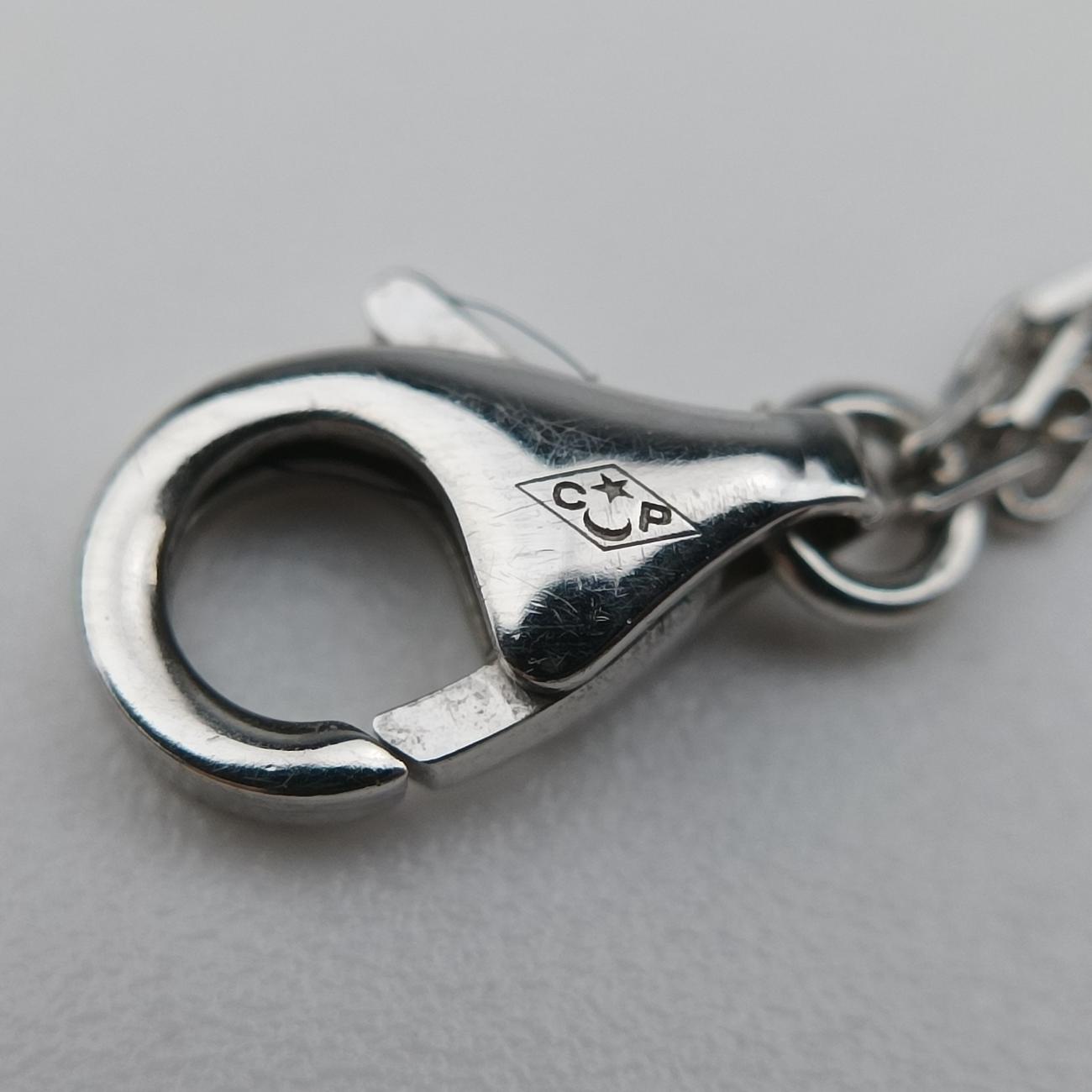 Love Circle DIAMONDS Silver AU750 B6038100 TL9917ラブサークル ダイヤモンド シルバー AU750 B6038100 TL9917