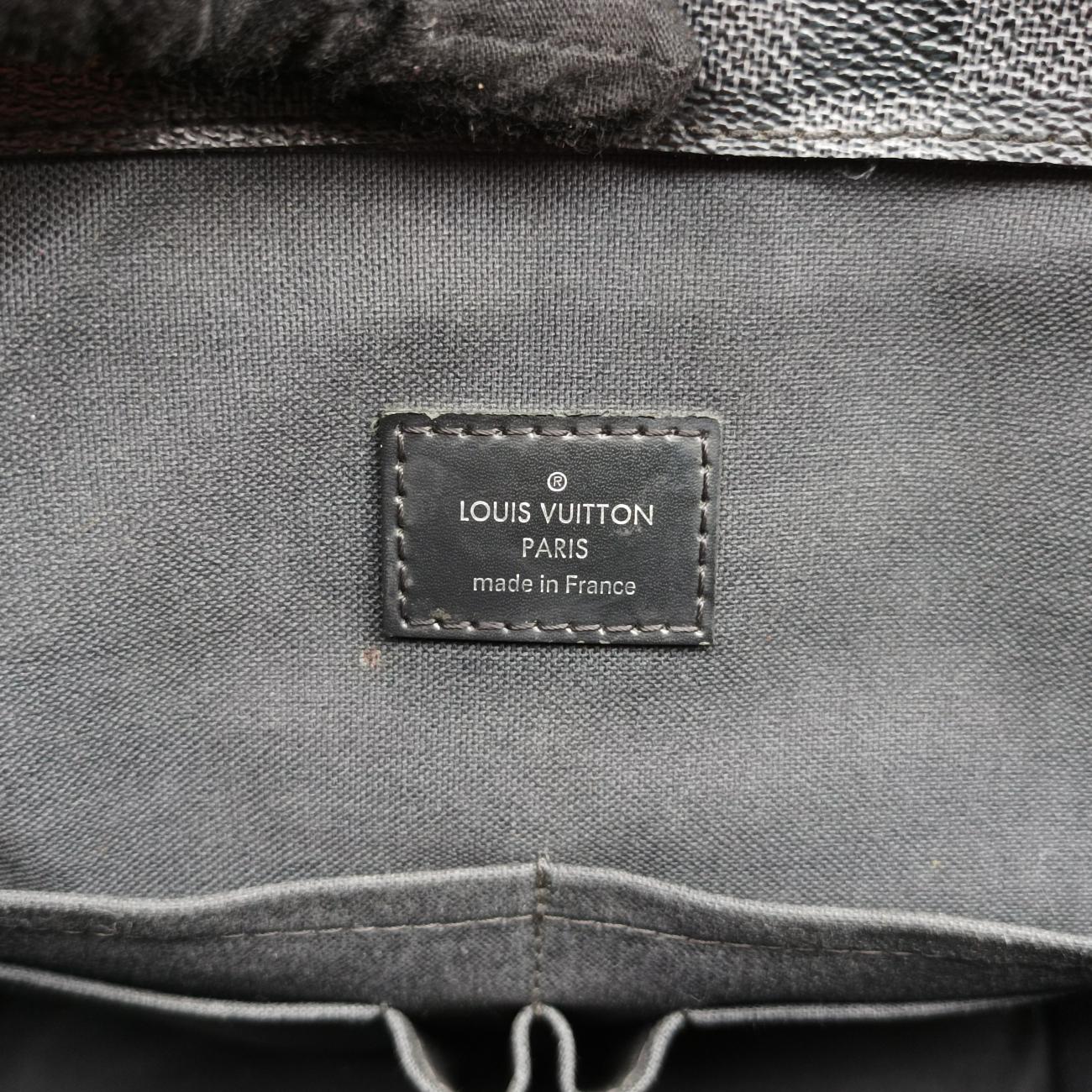 Graphite Tadao PM Graphite Damier Graphite N41259 DU0135グラフィット タダオ PM グラフィット ダミエグラフィット N41259 DU0135