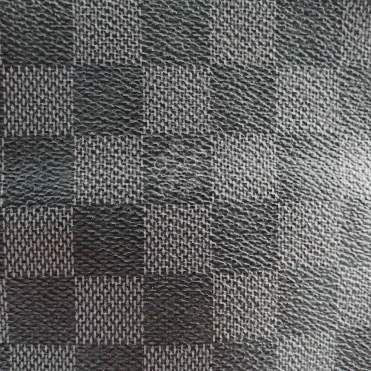 Graphite Tadao PM Graphite Damier Graphite N41259 DU0135グラフィット タダオ PM グラフィット ダミエグラフィット N41259 DU0135