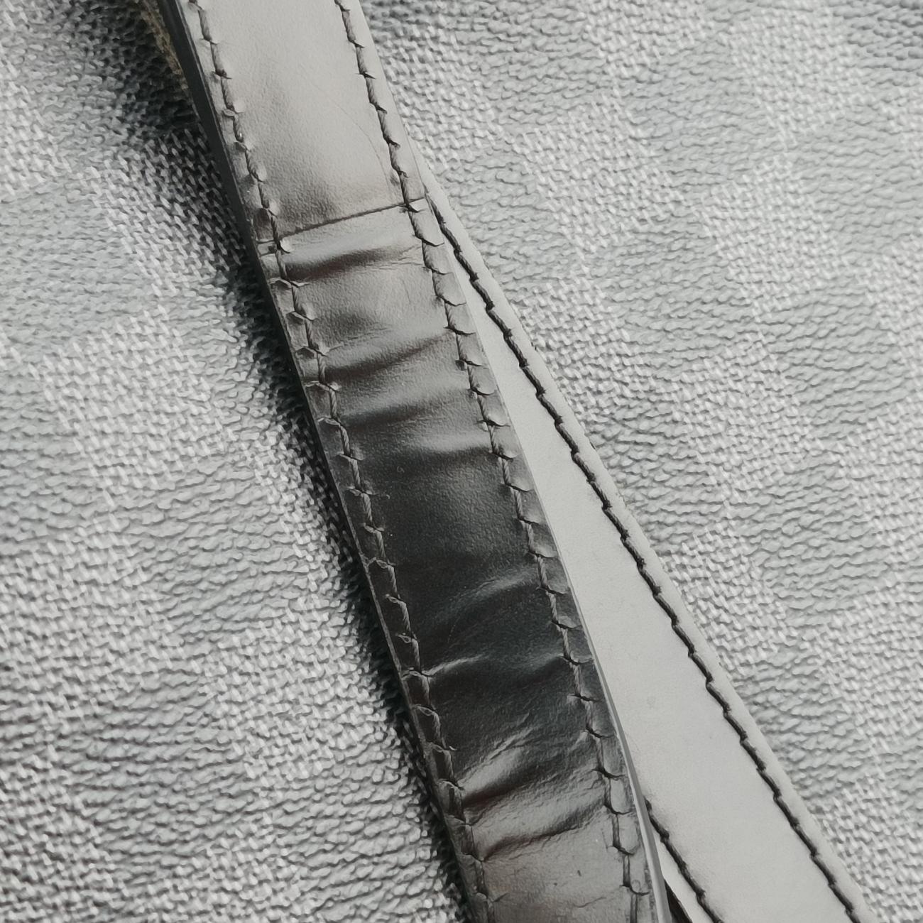 Graphite Tadao PM Graphite Damier Graphite N41259 DU0135グラフィット タダオ PM グラフィット ダミエグラフィット N41259 DU0135