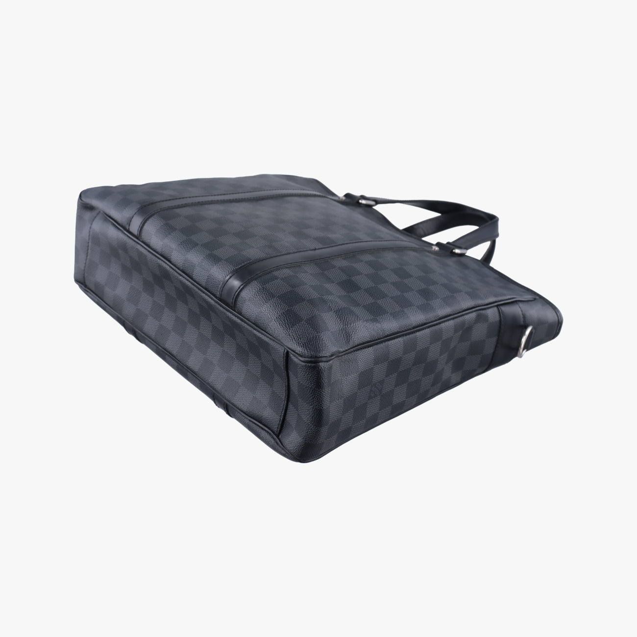 Graphite Tadao PM Graphite Damier Graphite N41259 DU0135グラフィット タダオ PM グラフィット ダミエグラフィット N41259 DU0135