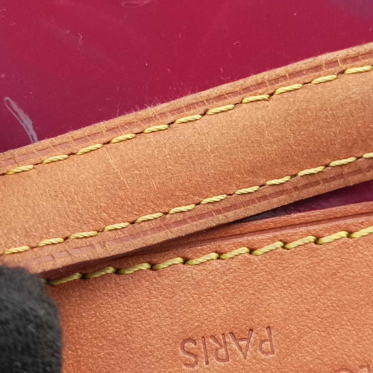 Bréa MM ROUGE FAUVISTE Vernis M91690 SR0164ブレアMM ルージュフォーヴィスト ヴェルニ M91690 SR0164