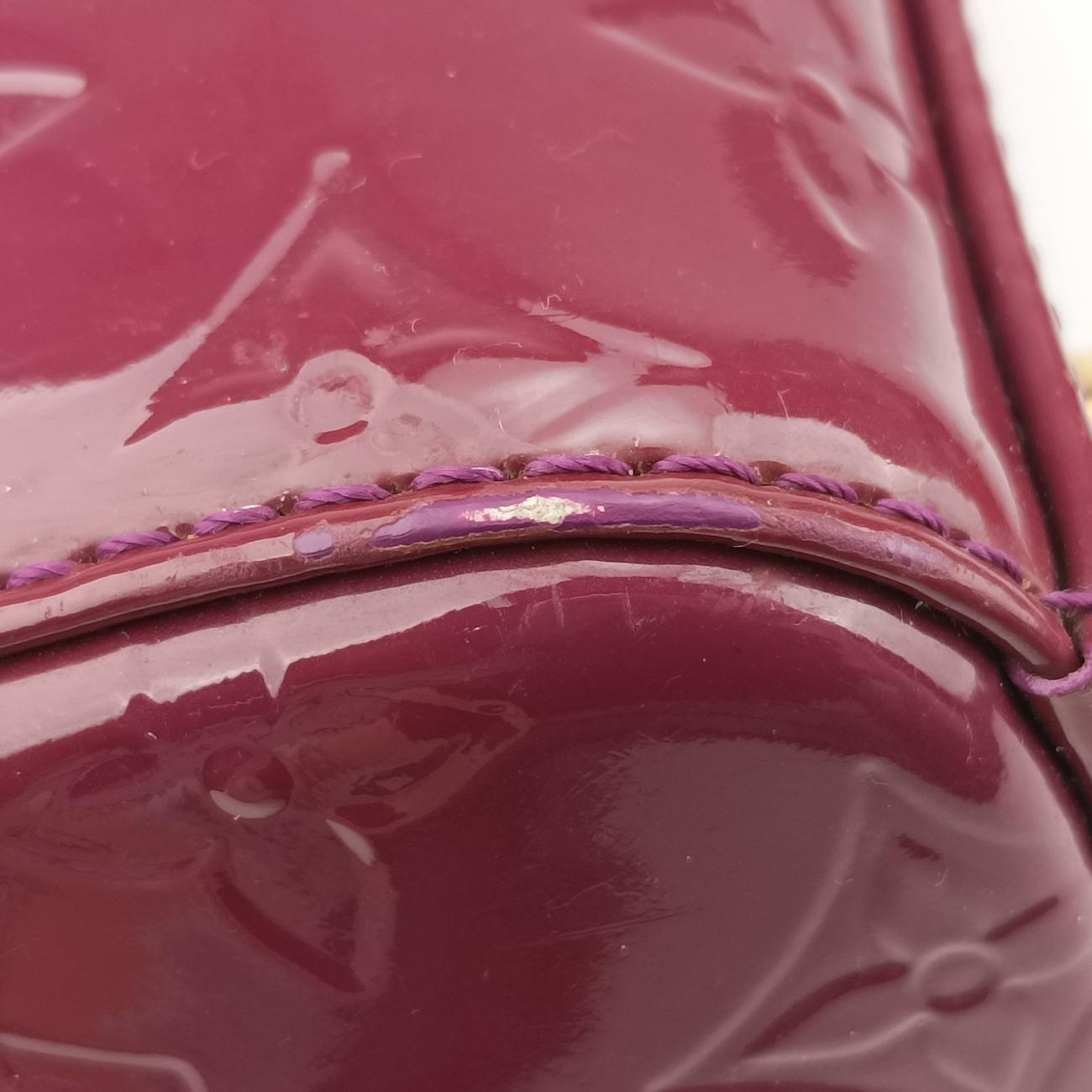 Bréa MM ROUGE FAUVISTE Vernis M91690 SR0164ブレアMM ルージュフォーヴィスト ヴェルニ M91690 SR0164