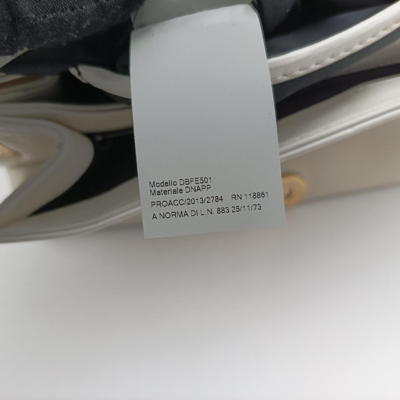 Palazzo Medusa White leather CLG 120 756 069 339パラッツォ メドゥーサ ホワイト レザー CLG 120 756 069 339