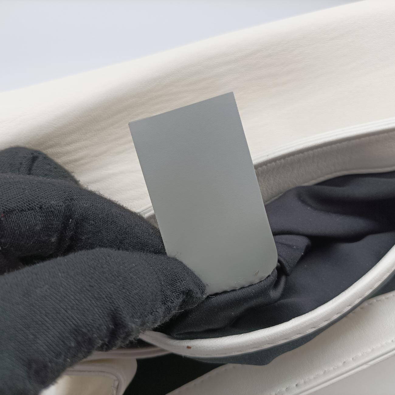 Palazzo Medusa White leather CLG 120 756 069 339パラッツォ メドゥーサ ホワイト レザー CLG 120 756 069 339