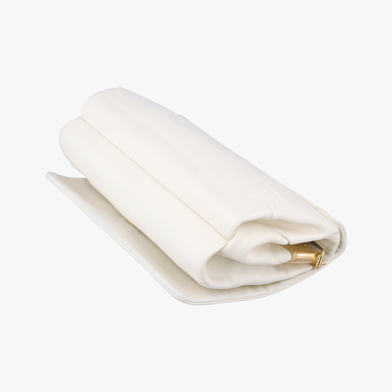 Palazzo Medusa White leather CLG 120 756 069 339パラッツォ メドゥーサ ホワイト レザー CLG 120 756 069 339