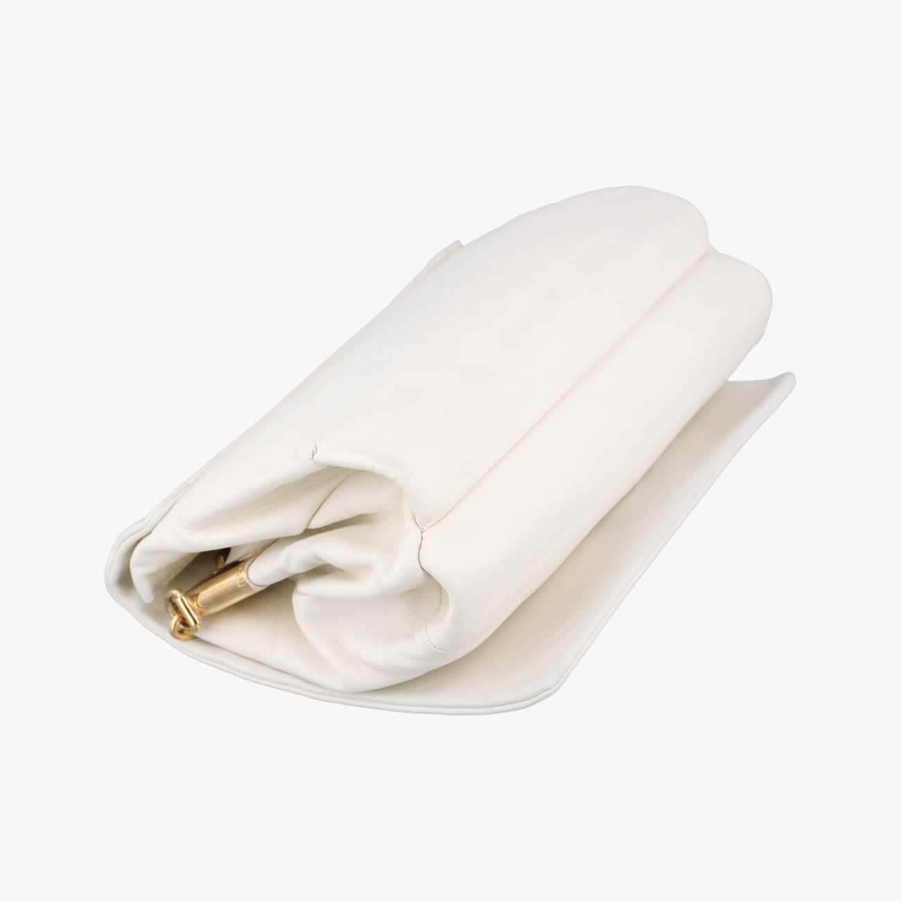 Palazzo Medusa White leather CLG 120 756 069 339パラッツォ メドゥーサ ホワイト レザー CLG 120 756 069 339