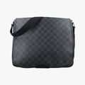 DANIEL MM Noir Damier Graphite N58029 SP2101ダニエルMM ノワール ダミエグラフィット N58029 SP2101
