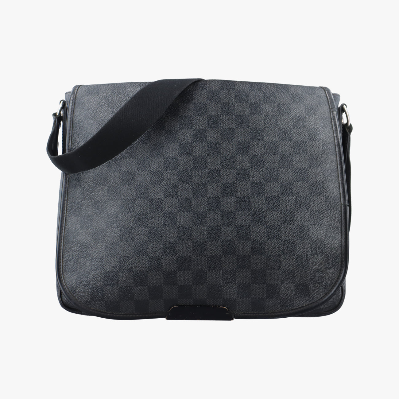 DANIEL MM Noir Damier Graphite N58029 SP2101ダニエルMM ノワール ダミエグラフィット N58029 SP2101