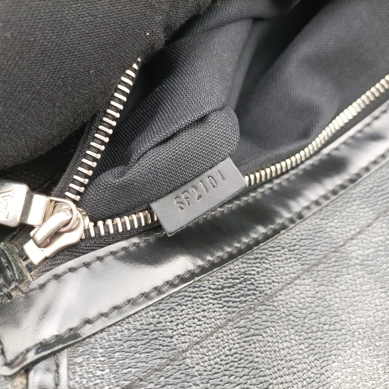 DANIEL MM Noir Damier Graphite N58029 SP2101ダニエルMM ノワール ダミエグラフィット N58029 SP2101