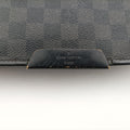 DANIEL MM Noir Damier Graphite N58029 SP2101ダニエルMM ノワール ダミエグラフィット N58029 SP2101