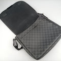 DANIEL MM Noir Damier Graphite N58029 SP2101ダニエルMM ノワール ダミエグラフィット N58029 SP2101