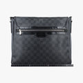 DANIEL MM Noir Damier Graphite N58029 SP2101ダニエルMM ノワール ダミエグラフィット N58029 SP2101