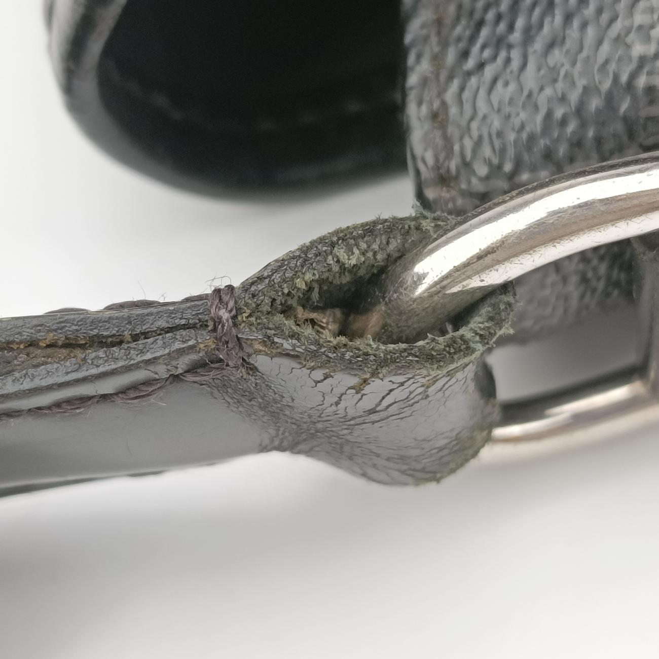 DANIEL MM Noir Damier Graphite N58029 SP2101ダニエルMM ノワール ダミエグラフィット N58029 SP2101