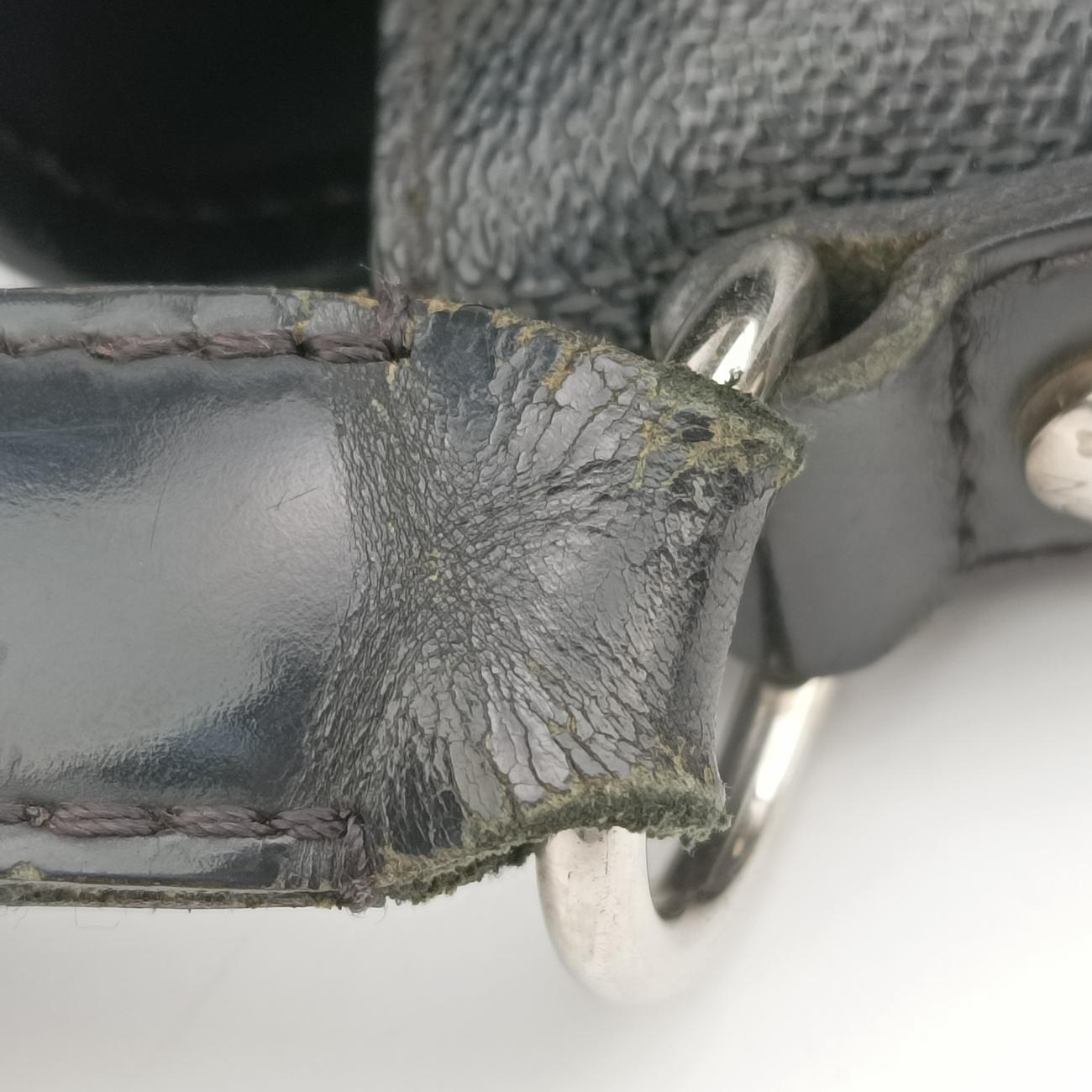 DANIEL MM Noir Damier Graphite N58029 SP2101ダニエルMM ノワール ダミエグラフィット N58029 SP2101