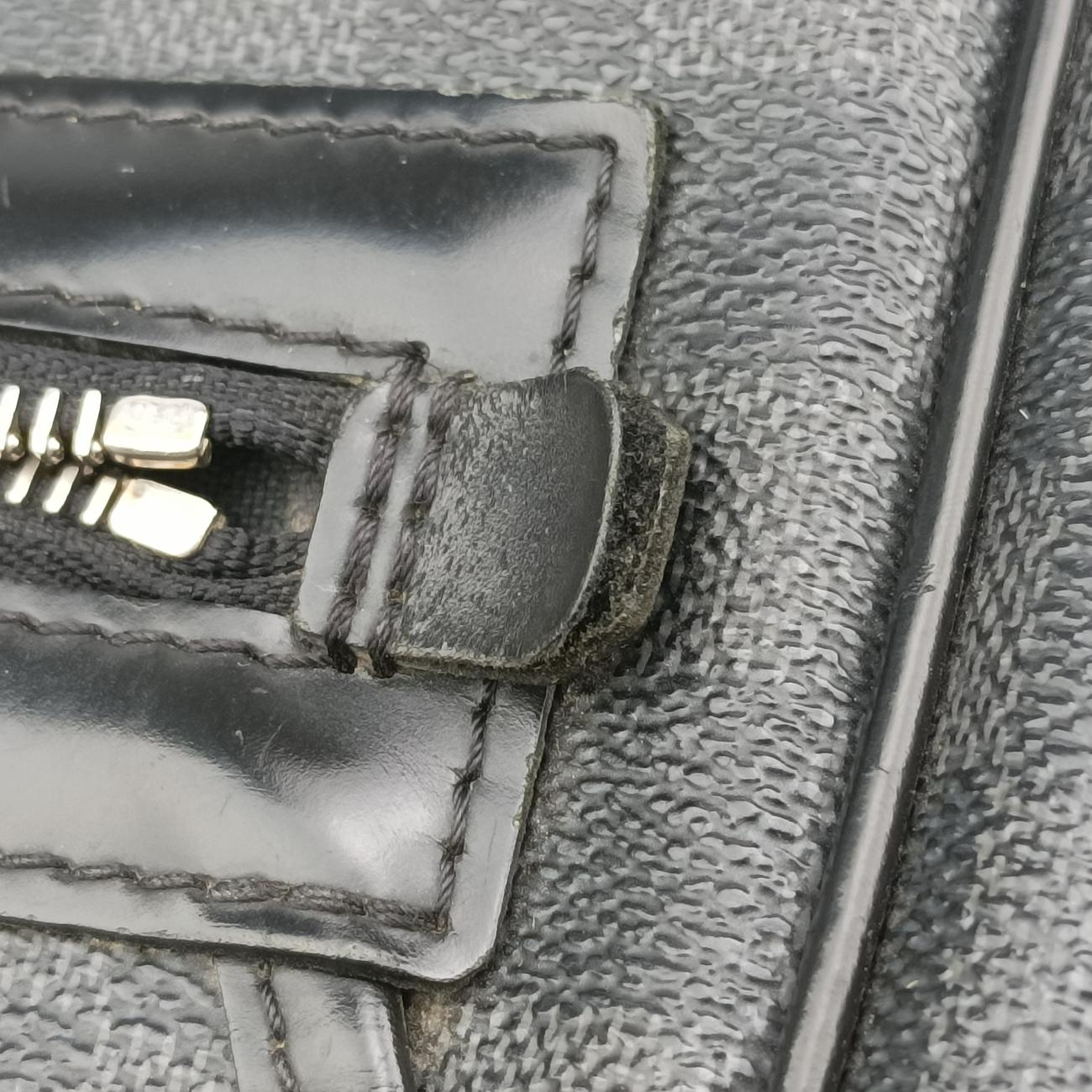 DANIEL MM Noir Damier Graphite N58029 SP2101ダニエルMM ノワール ダミエグラフィット N58029 SP2101