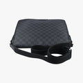 DANIEL MM Noir Damier Graphite N58029 SP2101ダニエルMM ノワール ダミエグラフィット N58029 SP2101