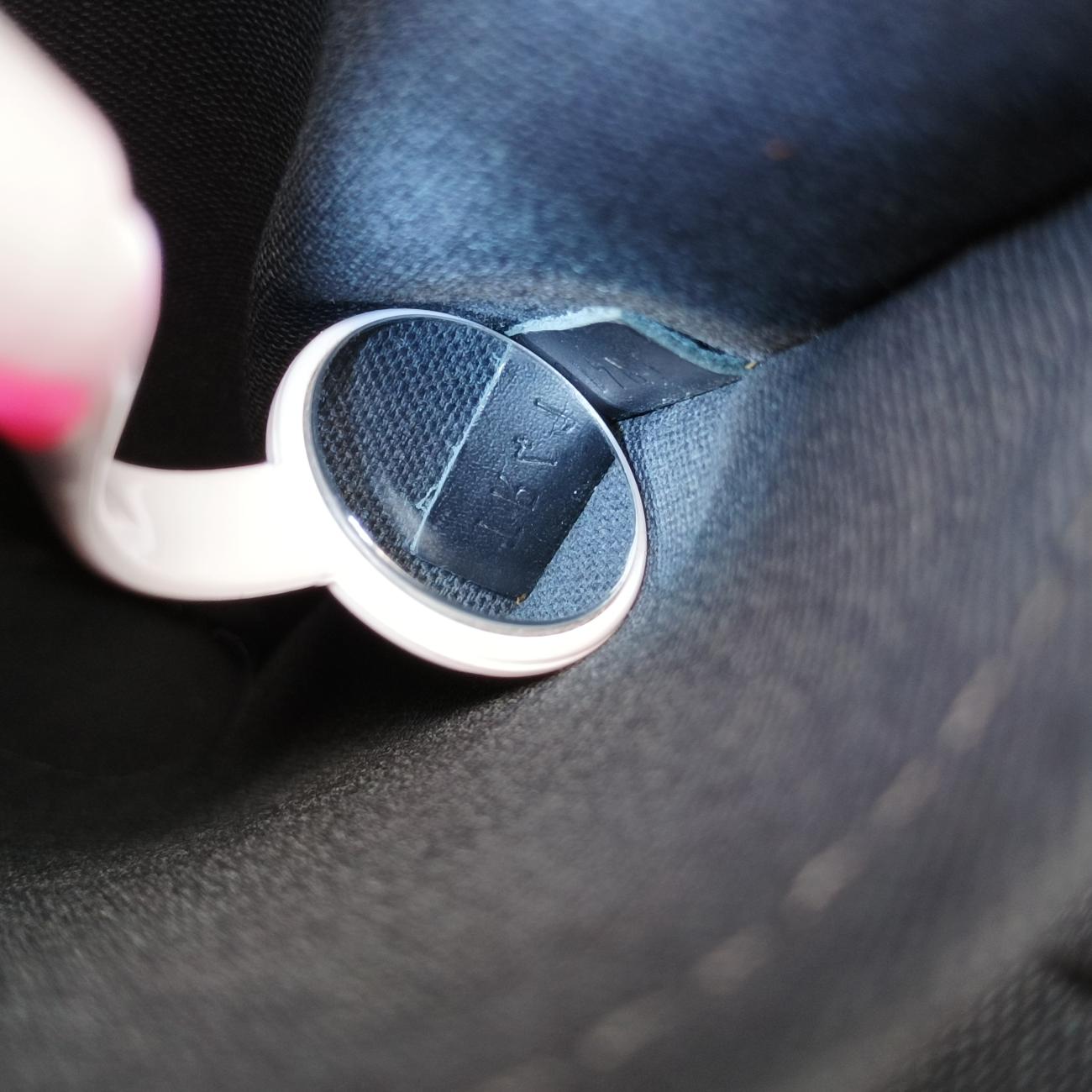 Porte Documents Voyage Noir Damier Graphite N41125 TR4182ポルト ドキュマン ヴォワヤージュ ノワール ダミエグラフィット N41125 TR4182