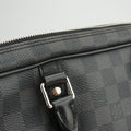 Porte Documents Voyage Noir Damier Graphite N41125 TR4182ポルト ドキュマン ヴォワヤージュ ノワール ダミエグラフィット N41125 TR4182