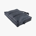 Porte Documents Voyage Noir Damier Graphite N41125 TR4182ポルト ドキュマン ヴォワヤージュ ノワール ダミエグラフィット N41125 TR4182