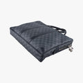 Porte Documents Voyage Noir Damier Graphite N41125 TR4182ポルト ドキュマン ヴォワヤージュ ノワール ダミエグラフィット N41125 TR4182