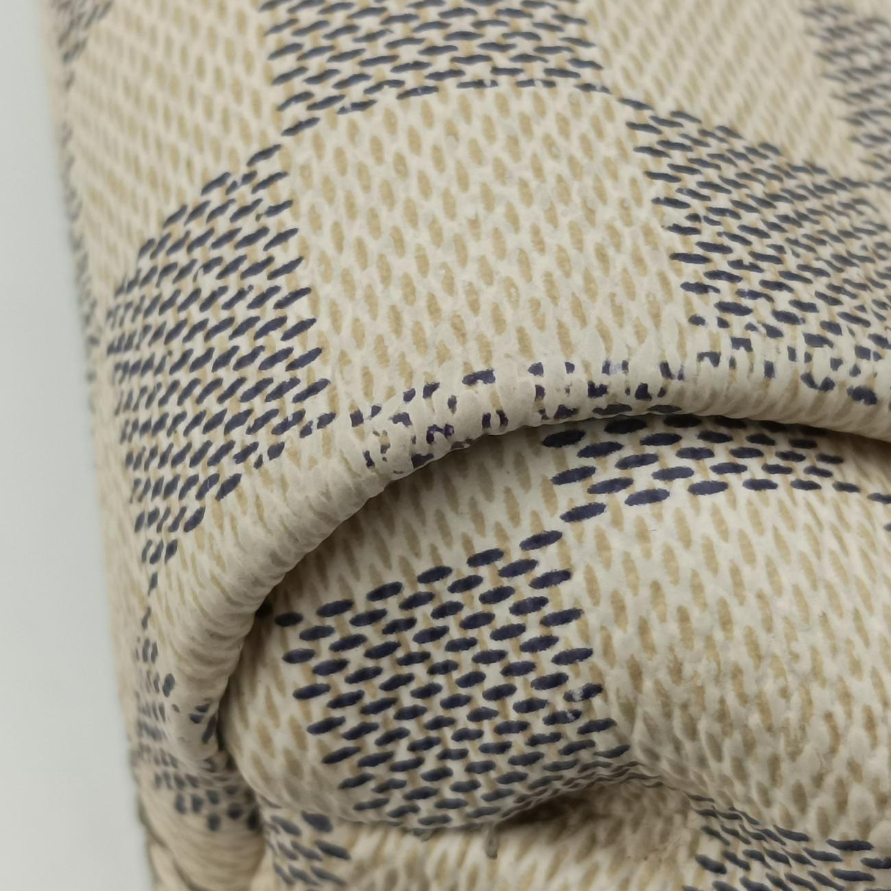 CROISETTE Azur Damier Canvas N41581 FL1107クロワゼット アズール ダミエキャンバス N41581 FL1107