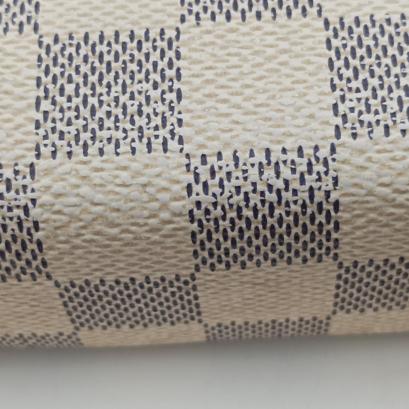 CROISETTE Azur Damier Canvas N41581 FL1107クロワゼット アズール ダミエキャンバス N41581 FL1107