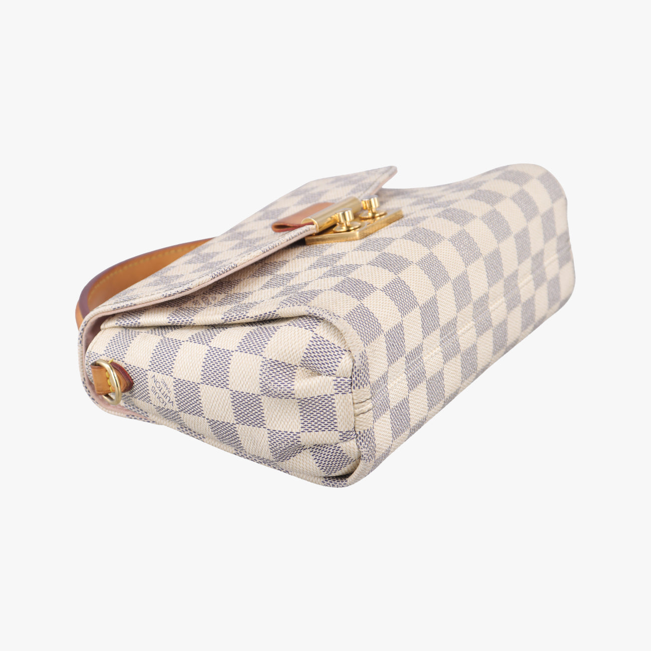 CROISETTE Azur Damier Canvas N41581 FL1107クロワゼット アズール ダミエキャンバス N41581 FL1107