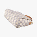 CROISETTE Azur Damier Canvas N41581 FL1107クロワゼット アズール ダミエキャンバス N41581 FL1107