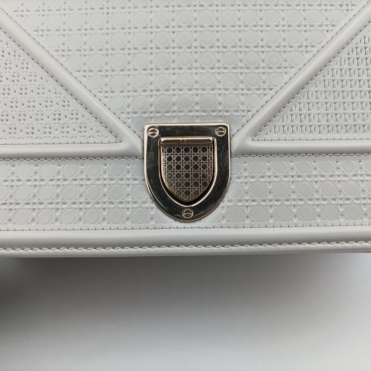 Diorama White Leather 13-BO-0148ディオラマ ホワイト レザー 13-BO-0148