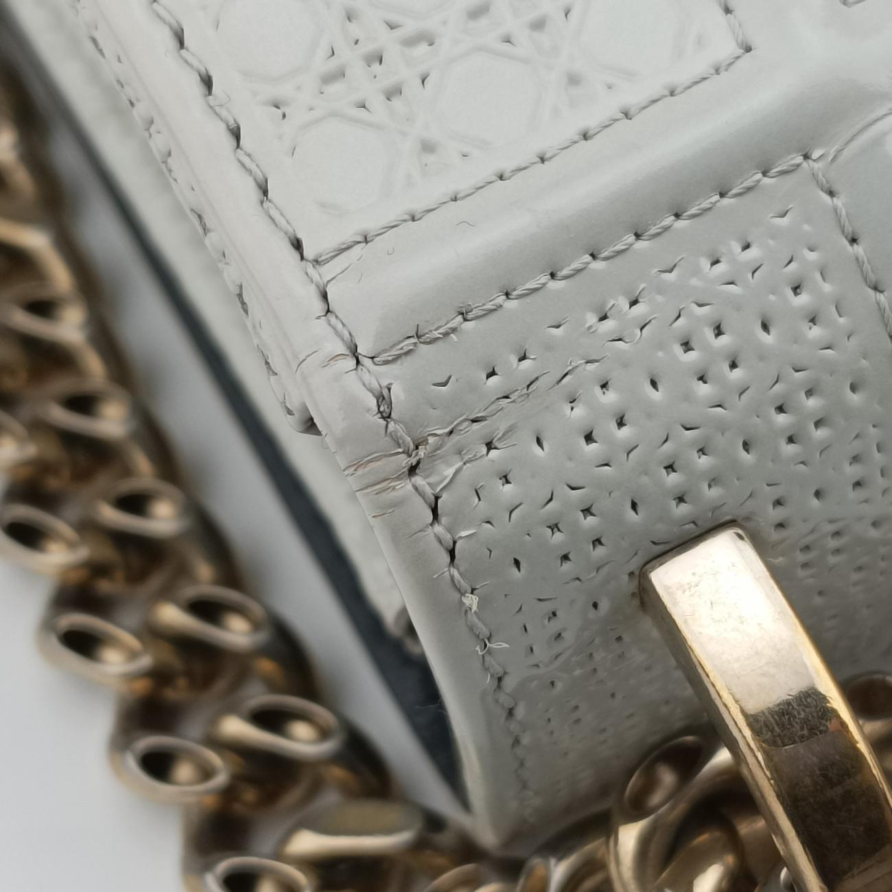 Diorama White Leather 13-BO-0148ディオラマ ホワイト レザー 13-BO-0148