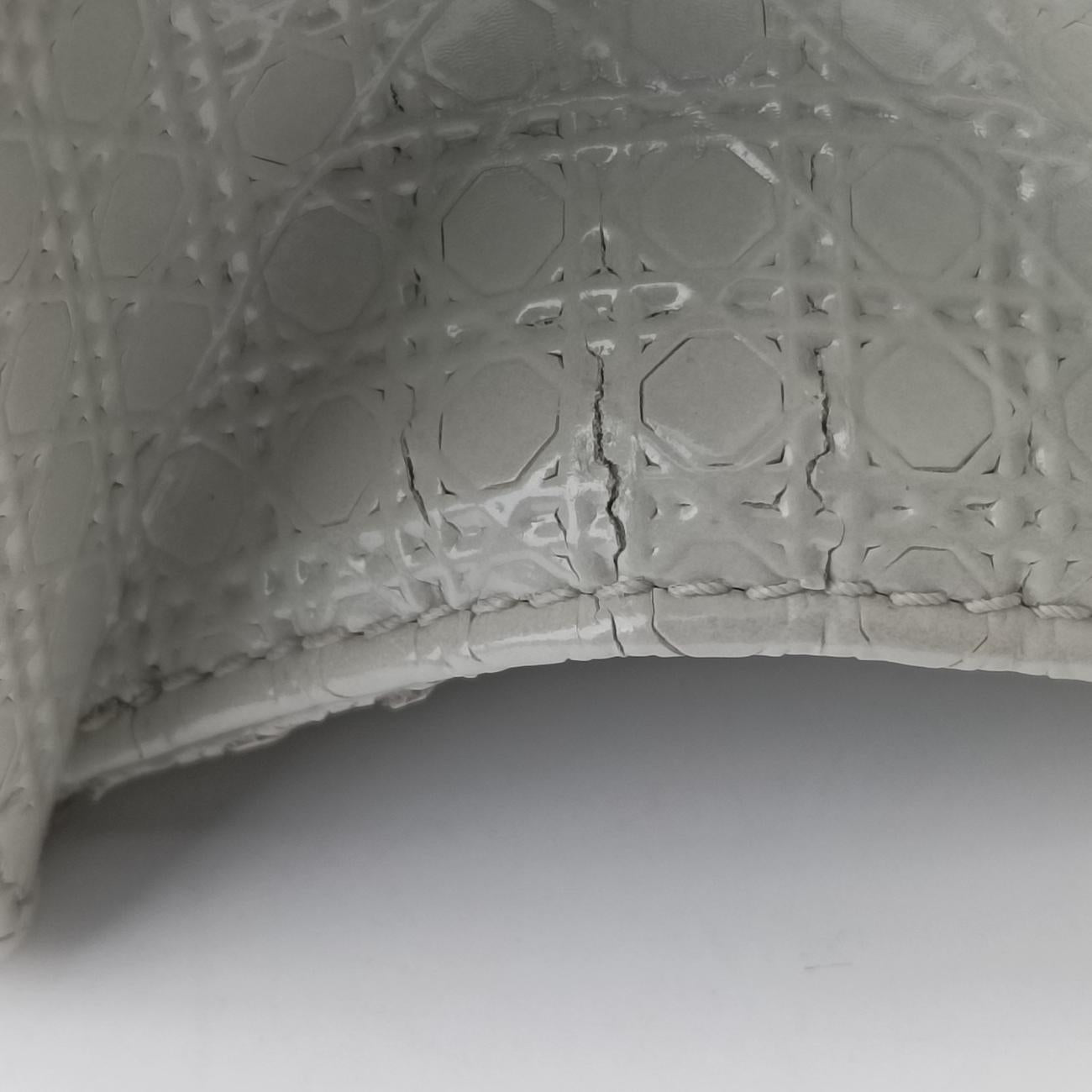 Diorama White Leather 13-BO-0148ディオラマ ホワイト レザー 13-BO-0148