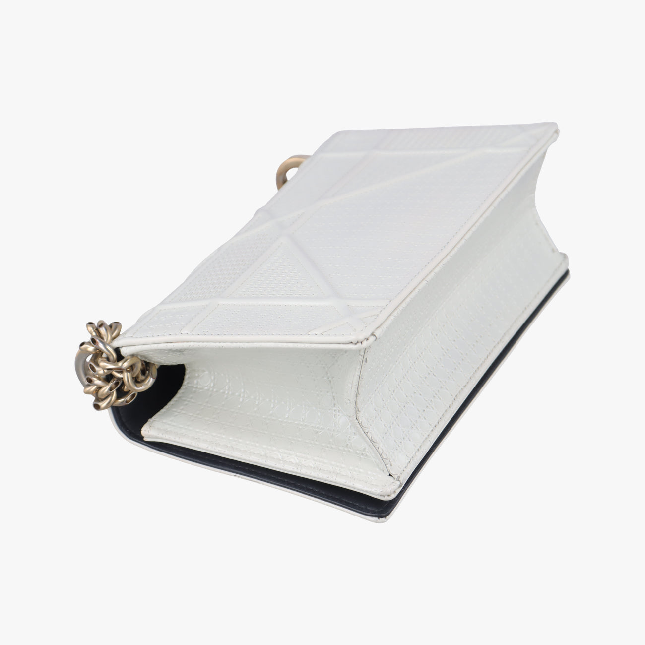 Diorama White Leather 13-BO-0148ディオラマ ホワイト レザー 13-BO-0148