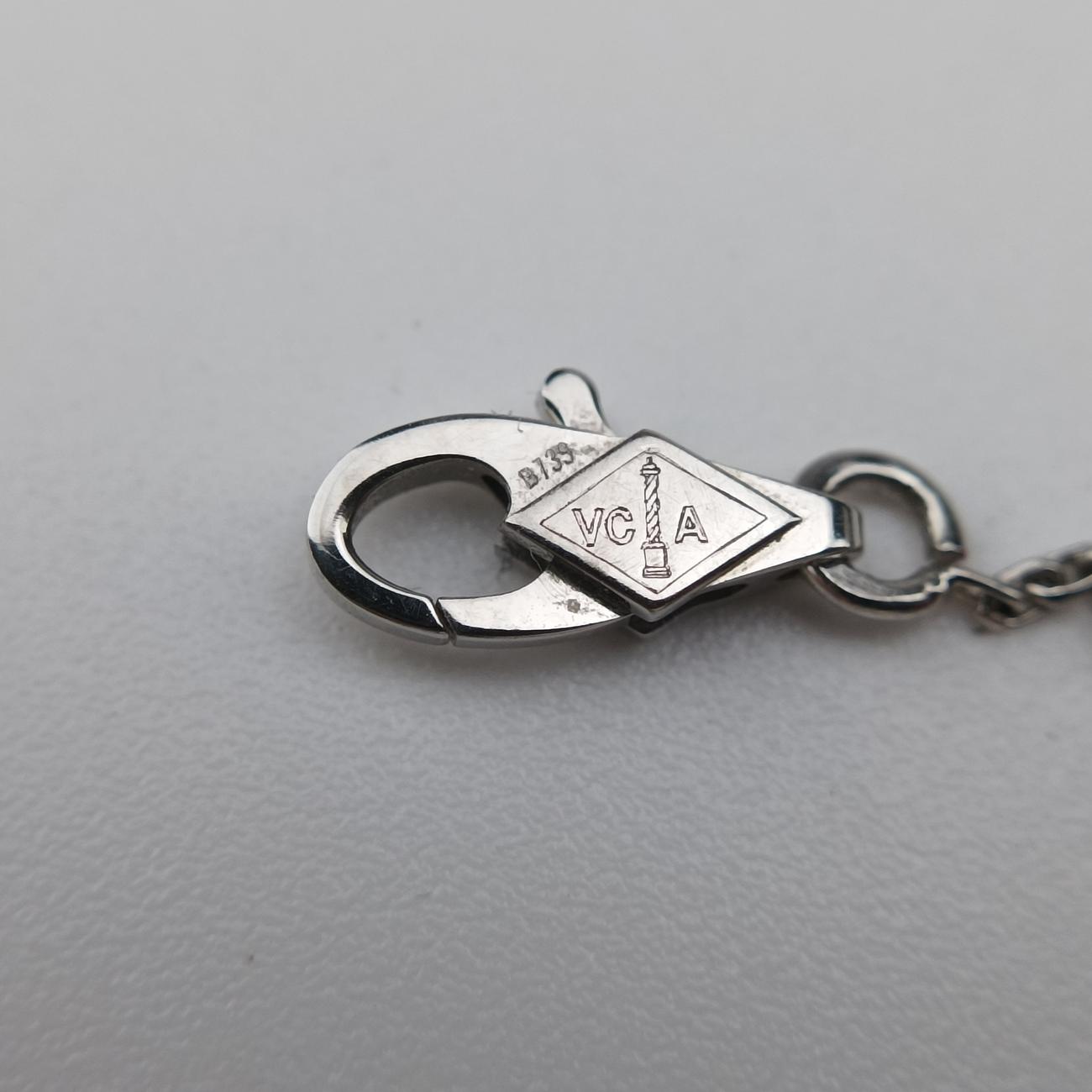 Frivole Silver AU750 ARP0J500 JA127213フリヴォル シルバー AU750 ARP0J500 JA127213