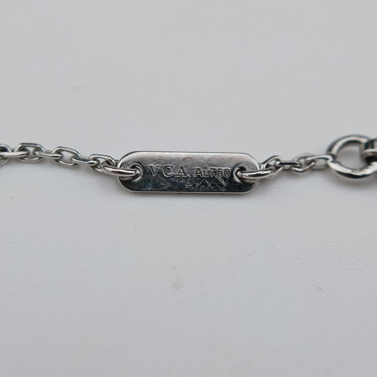 Frivole Silver AU750 ARP0J500 JA127213フリヴォル シルバー AU750 ARP0J500 JA127213