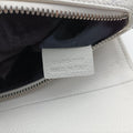 Saddle White Leather 06-BO-1119サドル ホワイト レザー 06-BO-1119