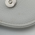 Saddle White Leather 06-BO-1119サドル ホワイト レザー 06-BO-1119