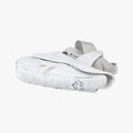 Saddle White Leather 06-BO-1119サドル ホワイト レザー 06-BO-1119