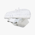Saddle White Leather 06-BO-1119サドル ホワイト レザー 06-BO-1119