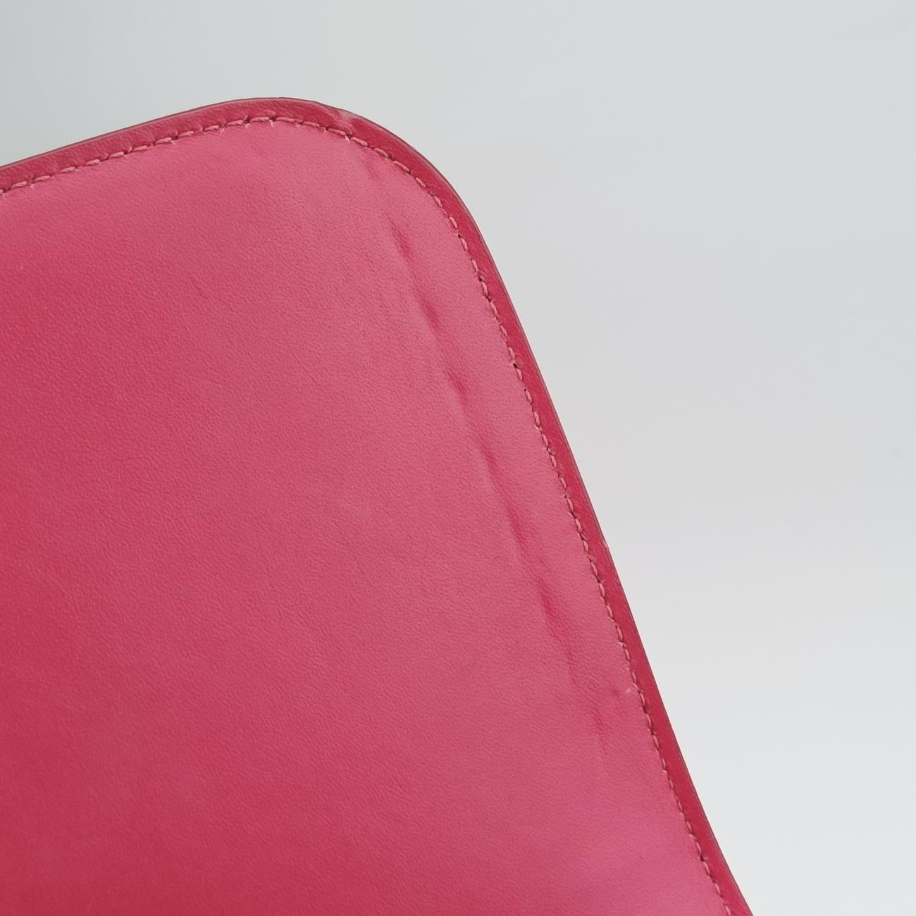 Rockstud Sweet Charity Red PVC coated canvas × Patent Leather スウィートチャリティ レッド PVCコーティングキャンバス×パテント 