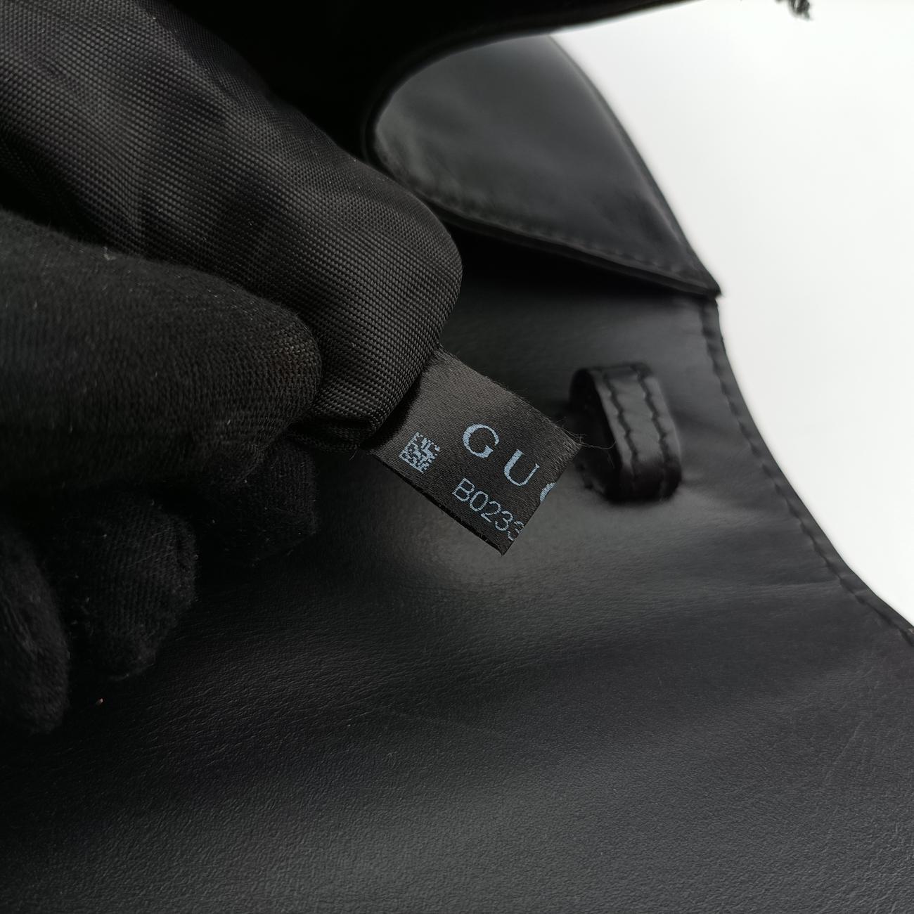 Sylvie Black×Red×Green Leather 431665 B023380802シルヴィ ブラック×レッド×グリーン レザー 431665 B023380802