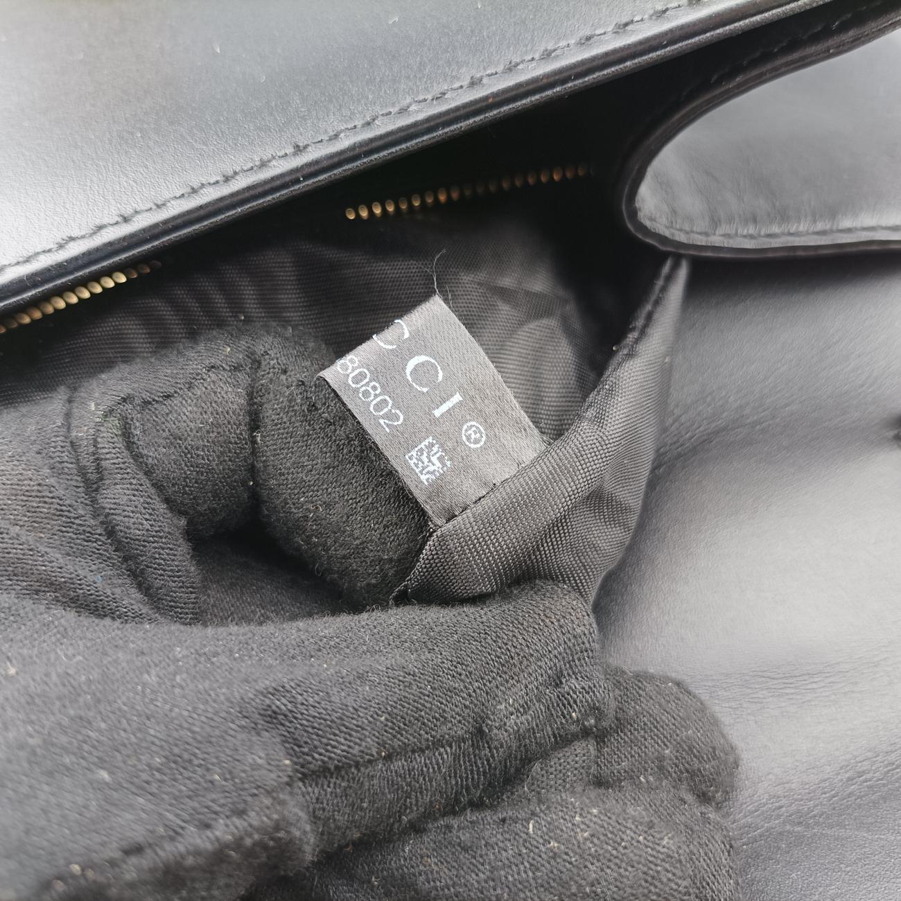 Sylvie Black×Red×Green Leather 431665 B023380802シルヴィ ブラック×レッド×グリーン レザー 431665 B023380802