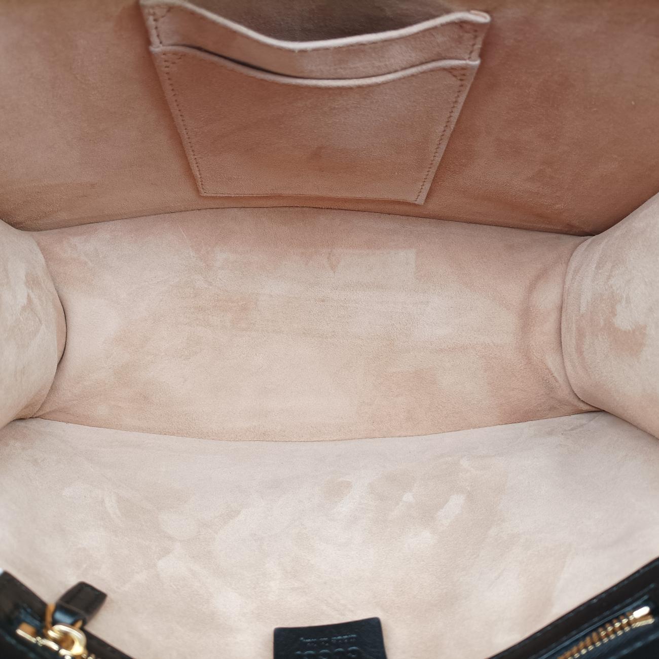 Sylvie Black×Red×Green Leather 431665 B023380802シルヴィ ブラック×レッド×グリーン レザー 431665 B023380802