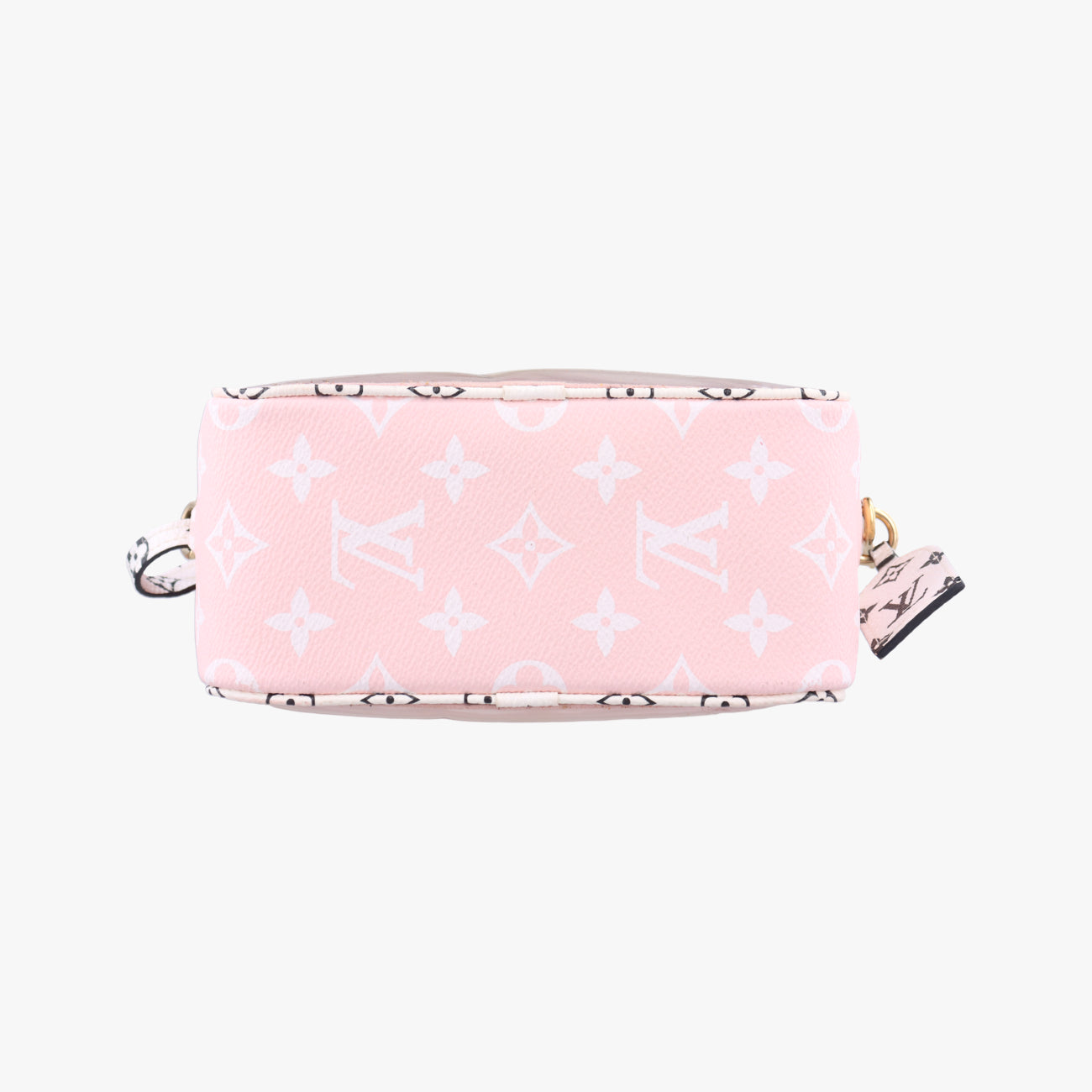 Beach Pouch ROUGE Monogram  Giant M67601 TR1179ビーチ ポーチ 2019SS ルージュ モノグラム ジャイアント M67601 TR1179