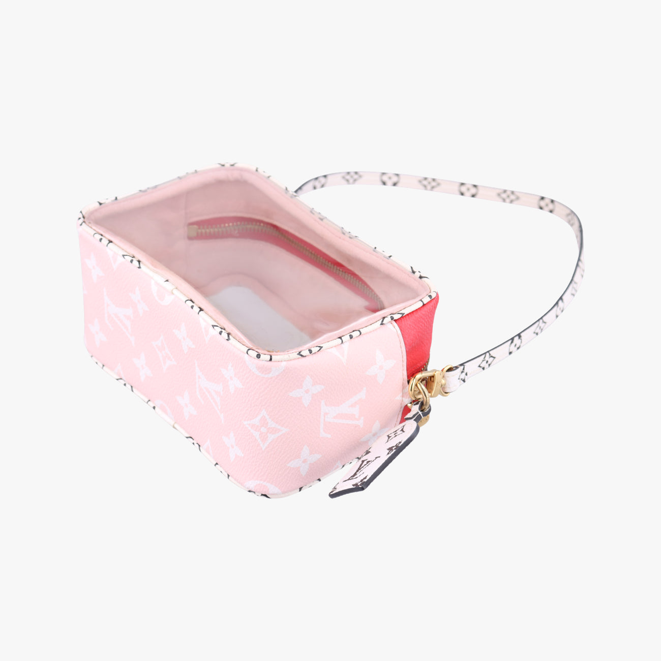 Beach Pouch ROUGE Monogram  Giant M67601 TR1179ビーチ ポーチ 2019SS ルージュ モノグラム ジャイアント M67601 TR1179