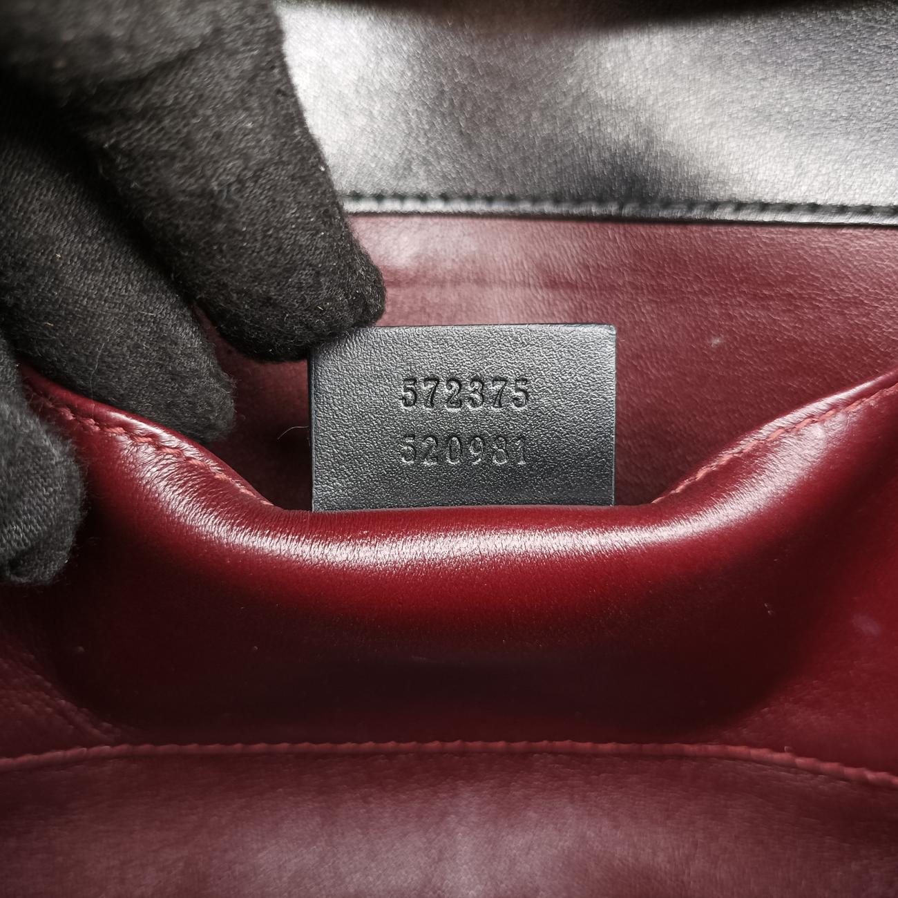 Zumi Black Leather 572375 I030880457ズゥミ ブラック レザー 572375 I030880457