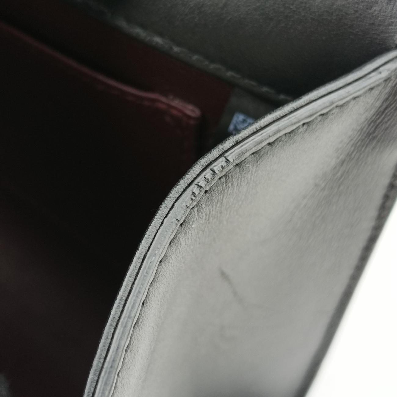 Zumi Black Leather 572375 I030880457ズゥミ ブラック レザー 572375 I030880457